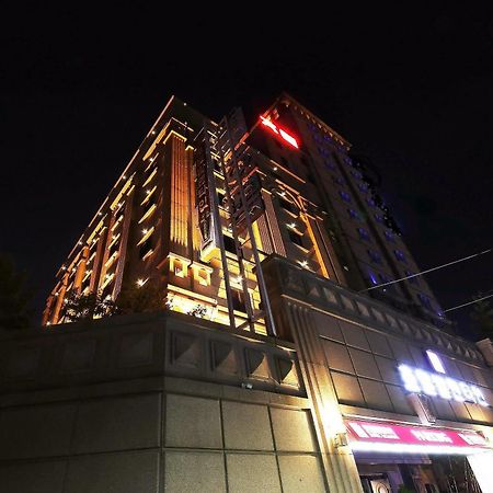Hotel Valentine Gwangmyeong Exterior foto