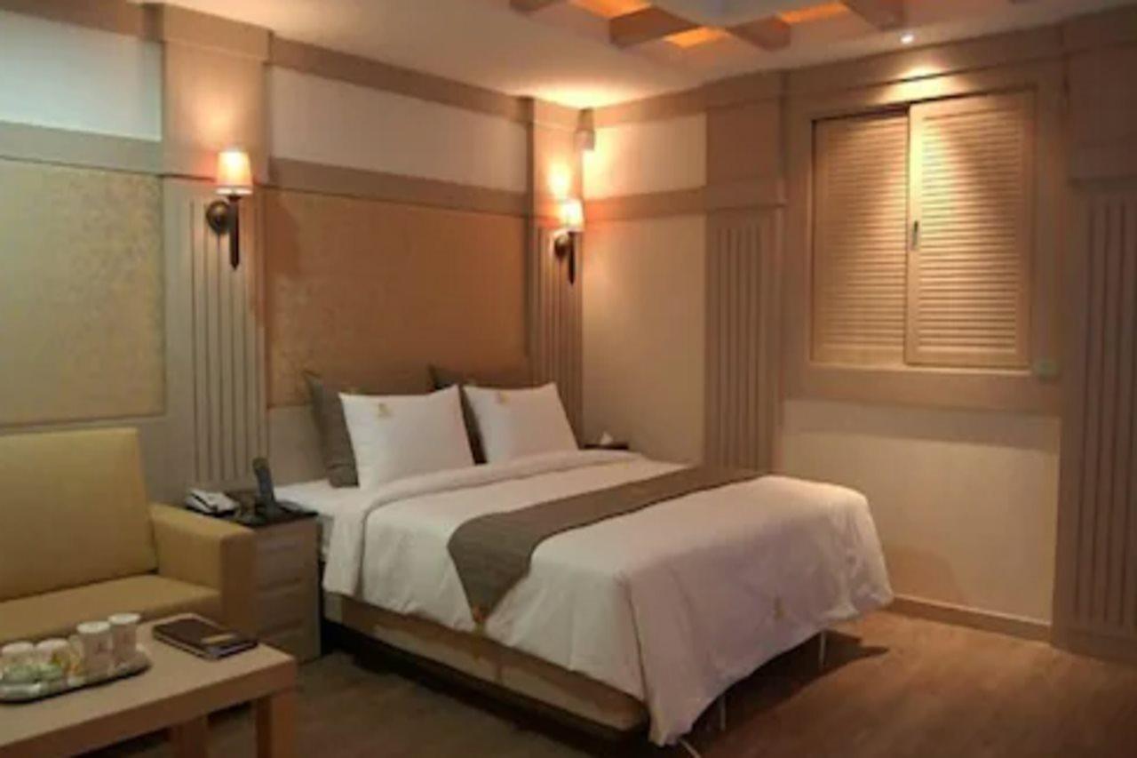 Hotel Valentine Gwangmyeong Exterior foto