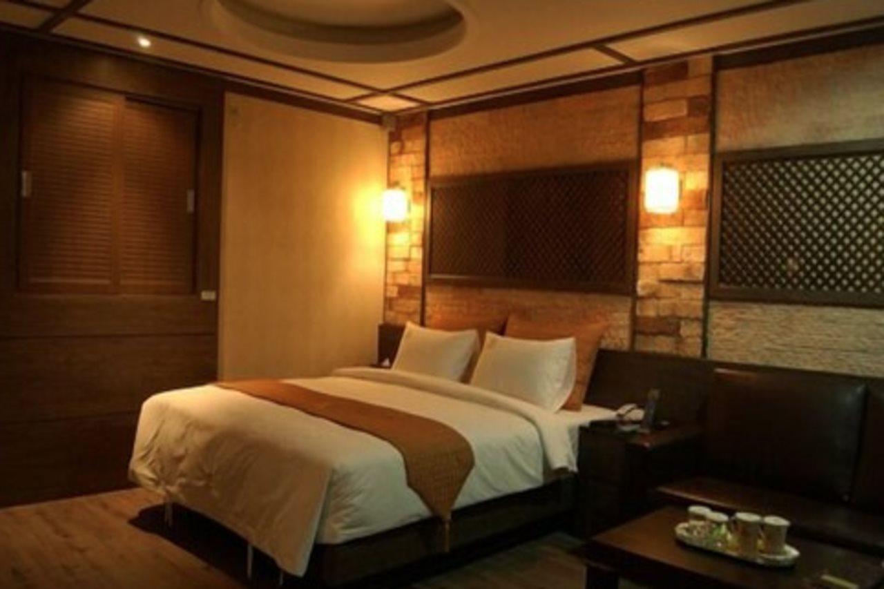 Hotel Valentine Gwangmyeong Exterior foto