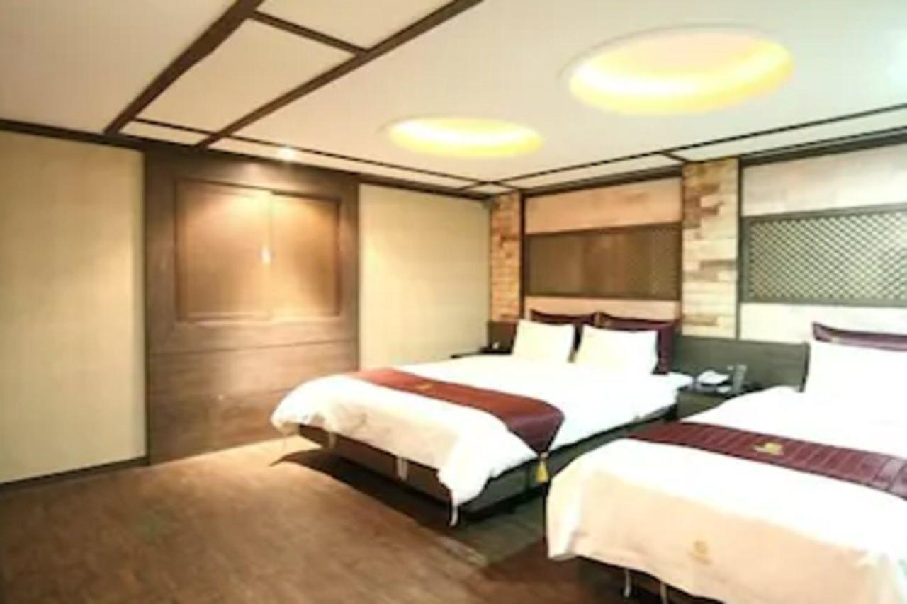 Hotel Valentine Gwangmyeong Exterior foto