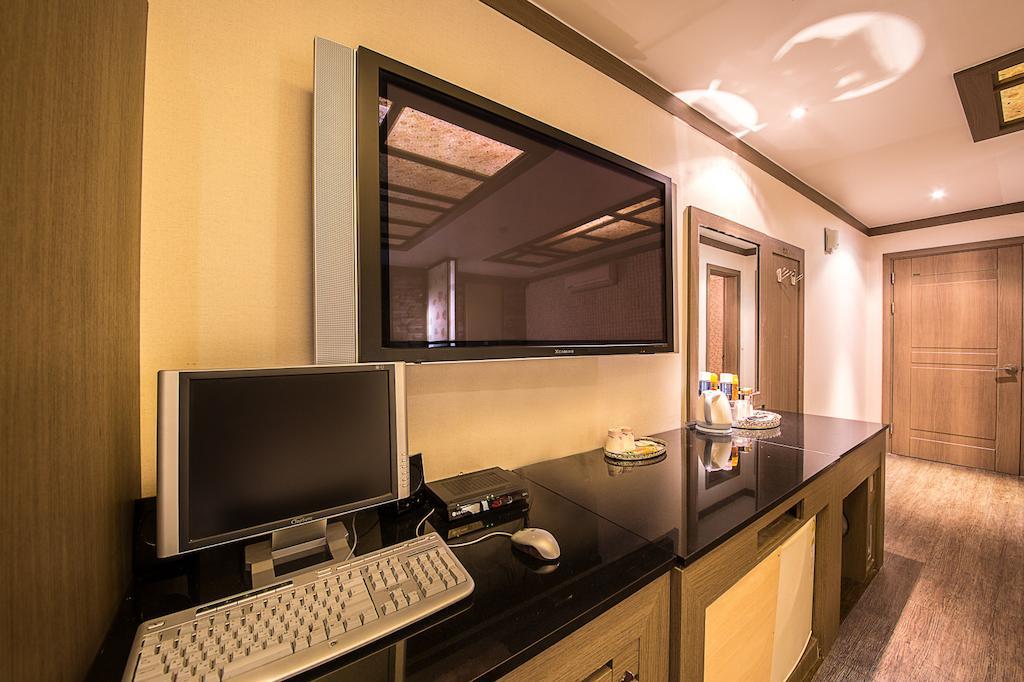 Hotel Valentine Gwangmyeong Exterior foto