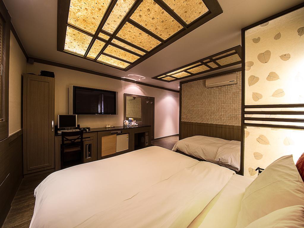 Hotel Valentine Gwangmyeong Exterior foto
