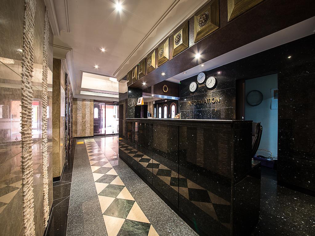 Hotel Valentine Gwangmyeong Exterior foto