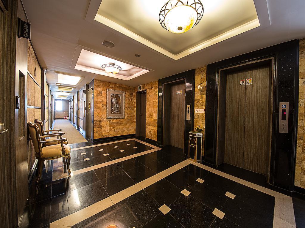 Hotel Valentine Gwangmyeong Exterior foto