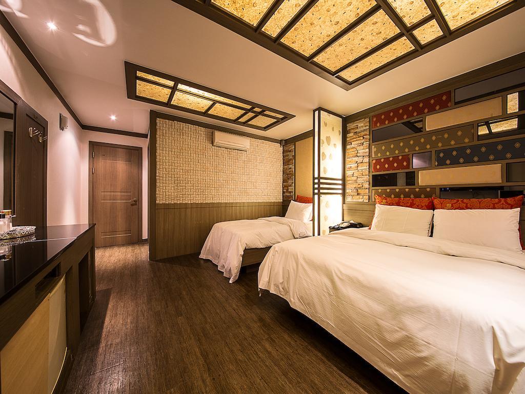 Hotel Valentine Gwangmyeong Quarto foto