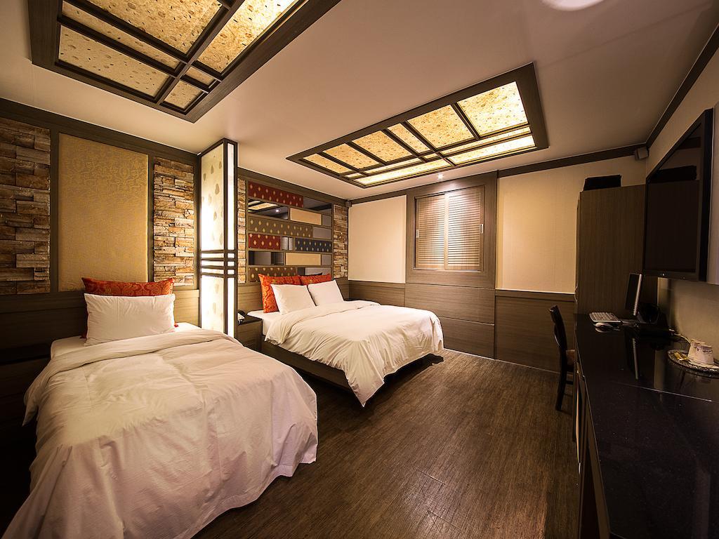 Hotel Valentine Gwangmyeong Quarto foto