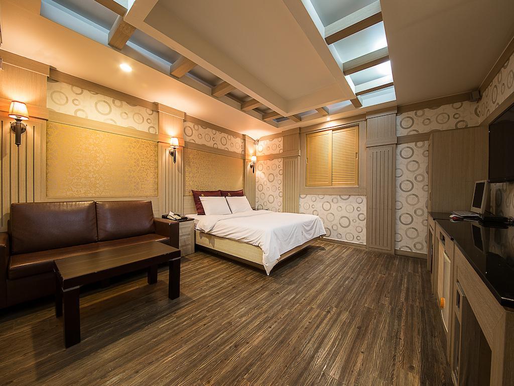 Hotel Valentine Gwangmyeong Quarto foto