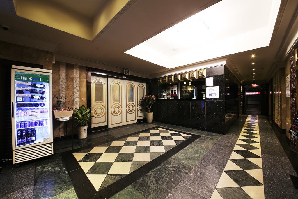 Hotel Valentine Gwangmyeong Exterior foto