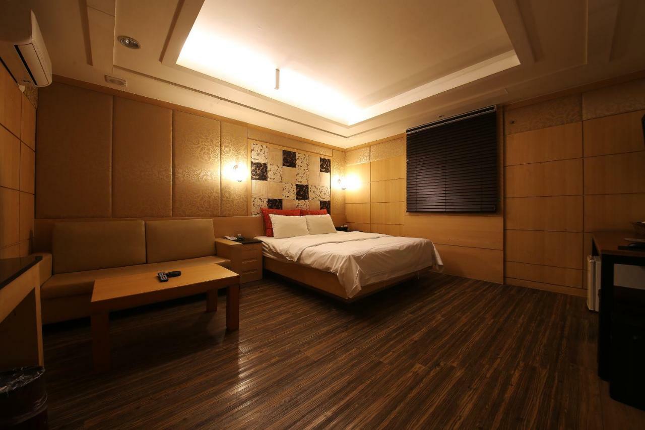 Hotel Valentine Gwangmyeong Exterior foto