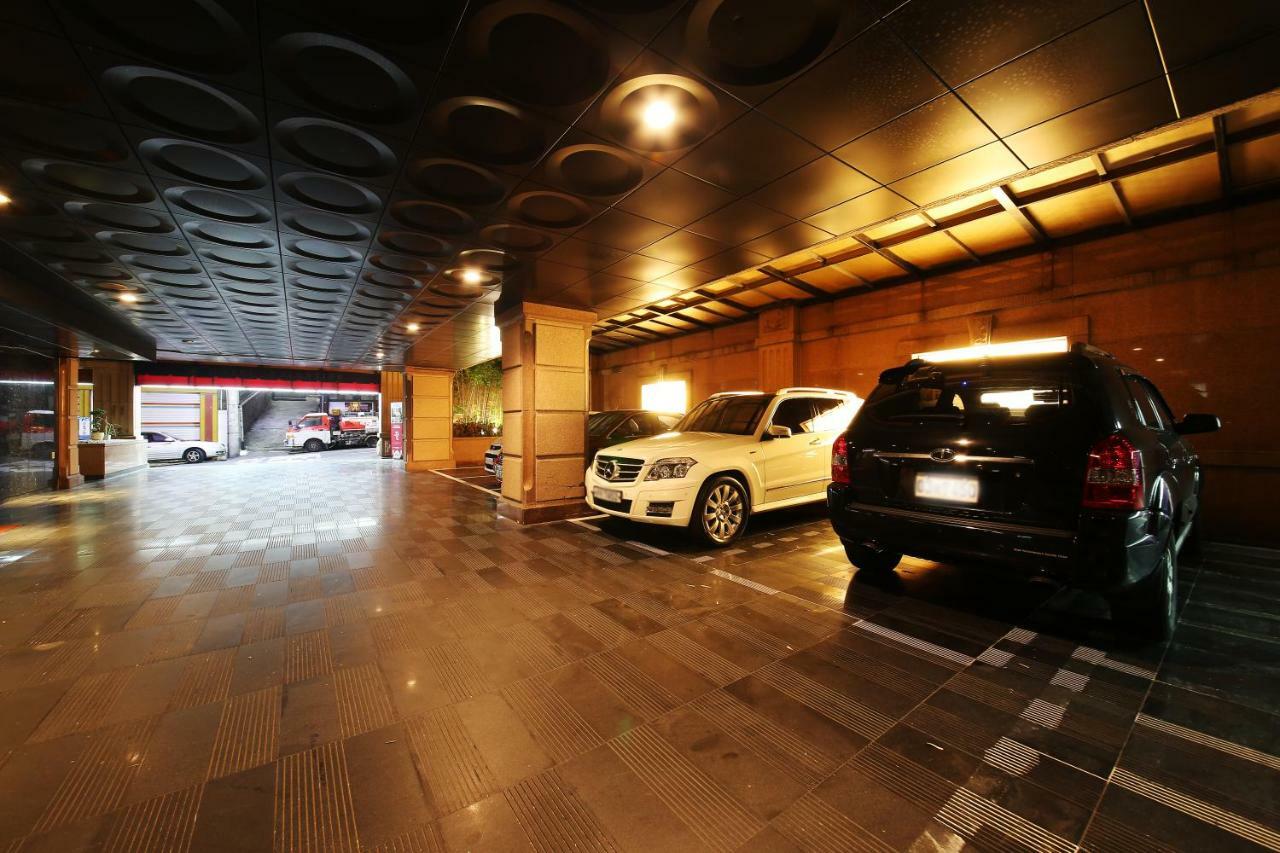 Hotel Valentine Gwangmyeong Exterior foto