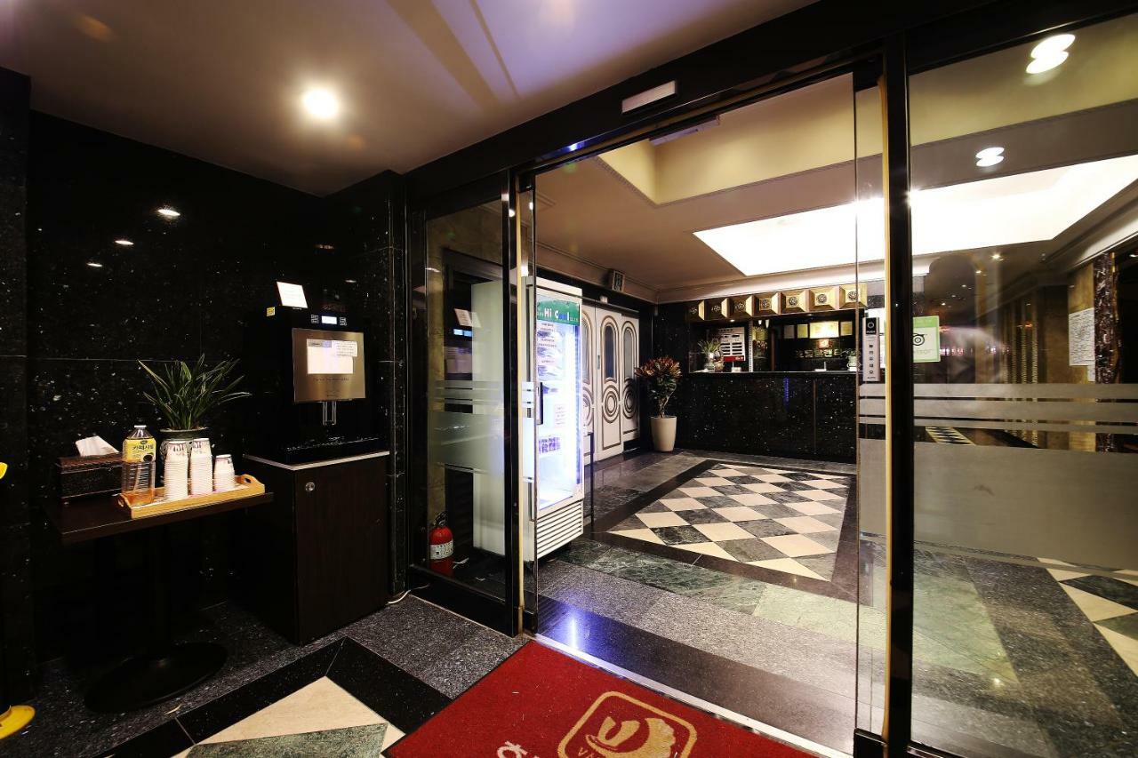 Hotel Valentine Gwangmyeong Exterior foto