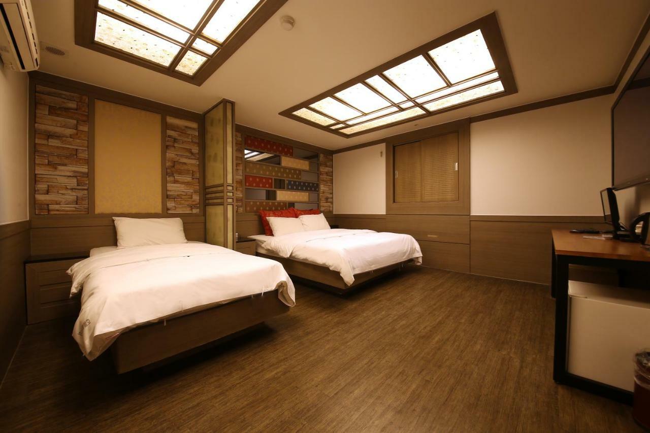 Hotel Valentine Gwangmyeong Exterior foto