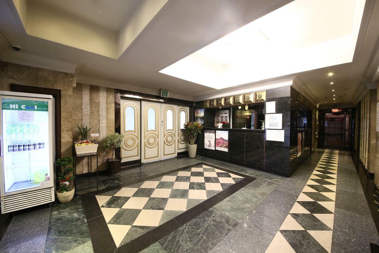 Hotel Valentine Gwangmyeong Exterior foto