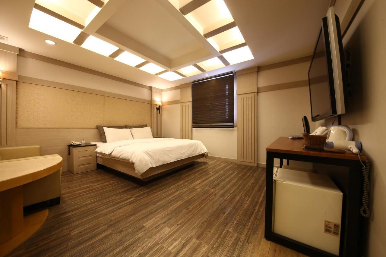 Hotel Valentine Gwangmyeong Exterior foto